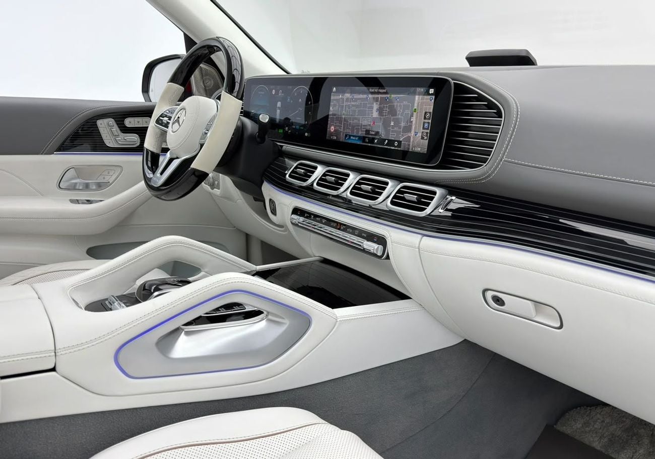 مرسيدس مايباخ gls600 مايباخ