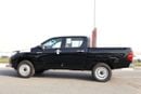 تويوتا هيلوكس GL Toyota Hilux Double Cabin