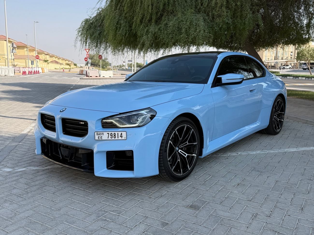 BMW M2 STANDARD CARBON