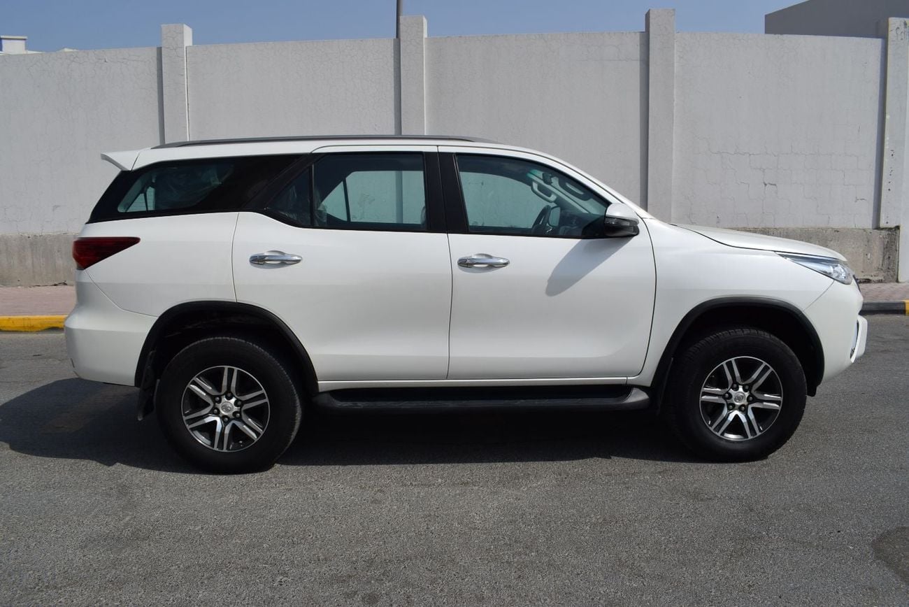 Toyota Fortuner GXR Toyota Fortuner GXR 4.0 L, model:2019.
