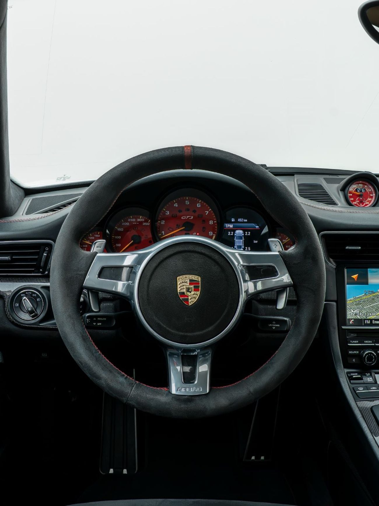 Porsche 911 GT3