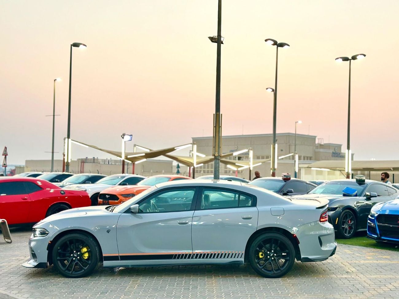 Dodge Charger SXT Mid 3.6L | Monthly 1000/- | 0% DP | Memory Seats | Cruise Control | # 36093