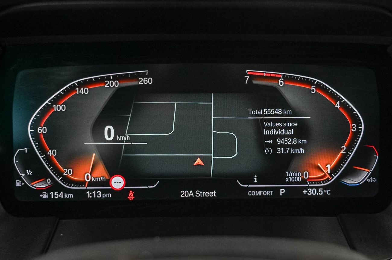 بي أم دبليو Z4 sDrive 30i M SPORT PACK مواصفات خليجية | سجل صيانة كامل | عقد صيانة بي إم دبليو