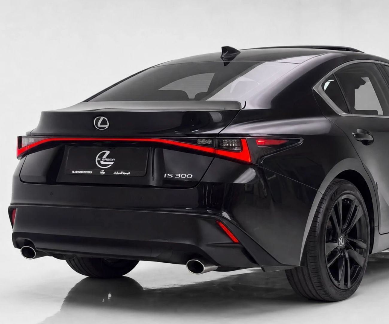 Lexus IS300 3.5