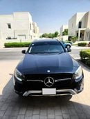 مرسيدس بنز GLC 300 AMG