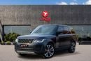Land Rover Range Rover SV Autobiography