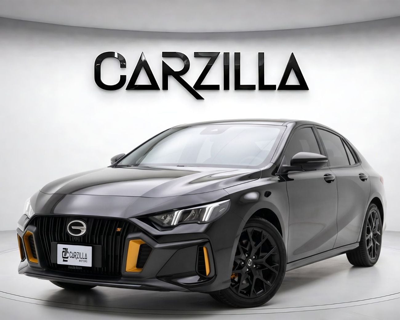 GAC Empow GL 2025 | Gargash Warranty Until Oct 2029 | AED 1,371 / Monthly