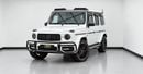 Mercedes Benz G63 AMG AMG Night Pack