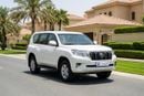 Toyota Prado EXR 2023 | AED 2211/Month | 0 DP | 30 Day Return | Warranty | Service History