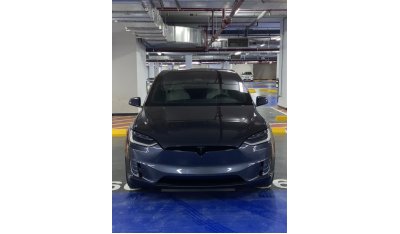 Tesla Model X Model X performance