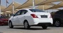 Nissan Sunny SV Nissan Sunny - 2024 - GCC- 1.5L - Accident-Free - Excellent Condition Inside and Out
