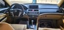 Honda Accord EX GCC Specs