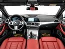 بي أم دبليو 420i 420i GRAND COUPE - GCC SPECS