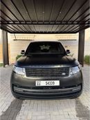 Land Rover Range Rover Autobiography P530 4.4L