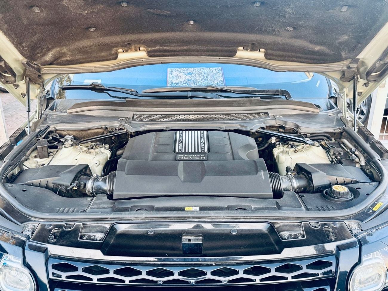 Land Rover Range Rover Sport HSE