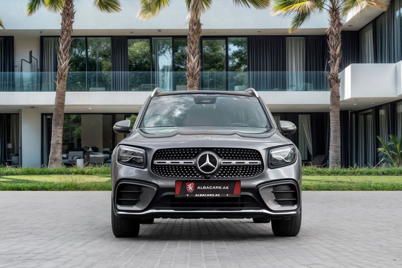 مرسيدس بنز GLB 200 GLB 200 AMG | 3,134 P.M | 0% Downpayment | 2030 WARRANTY/SERVICE