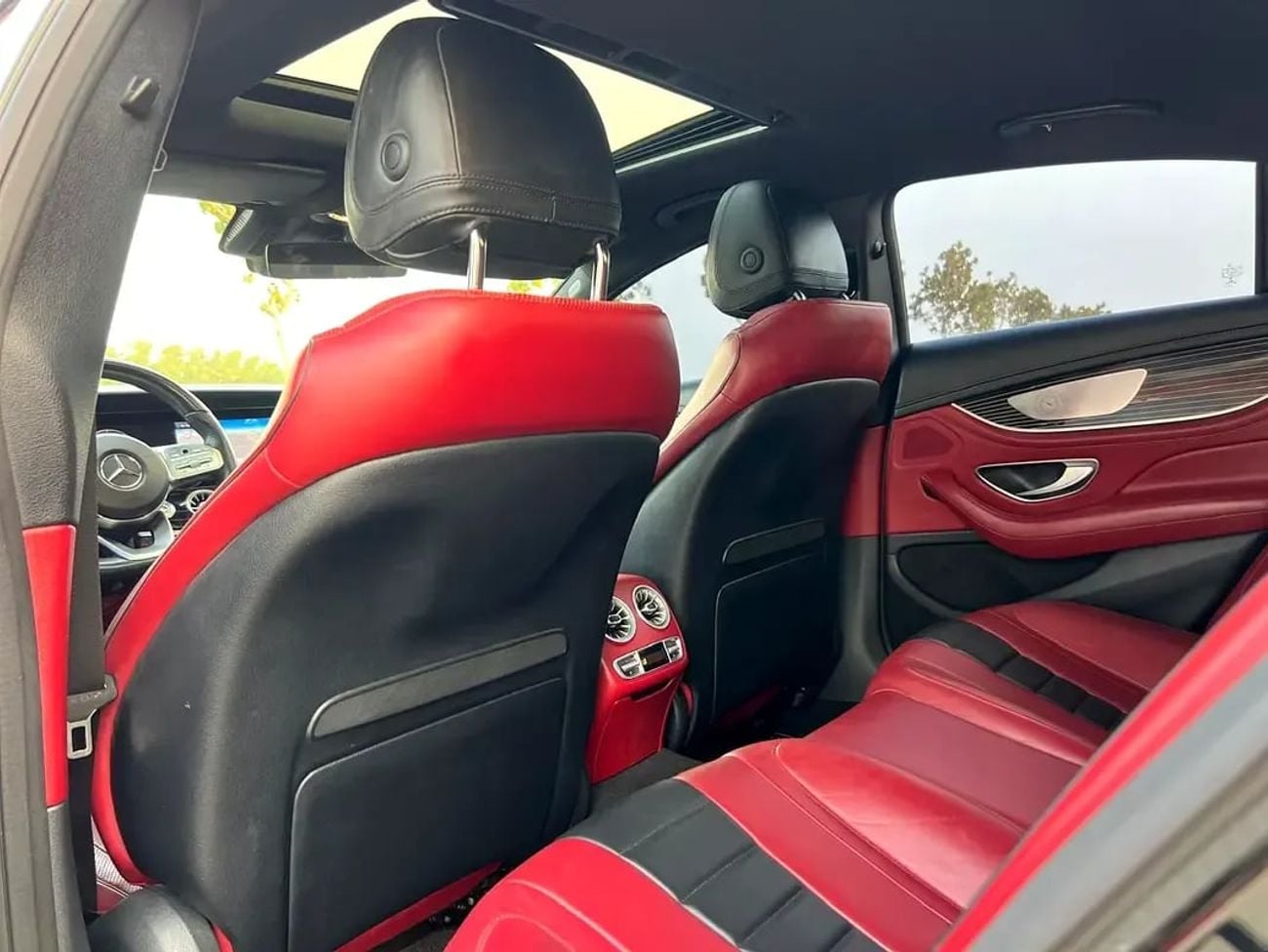 Mercedes Benz CLS450 4MATIC Mercedes-Benz CLS 450 2019 GCC specs