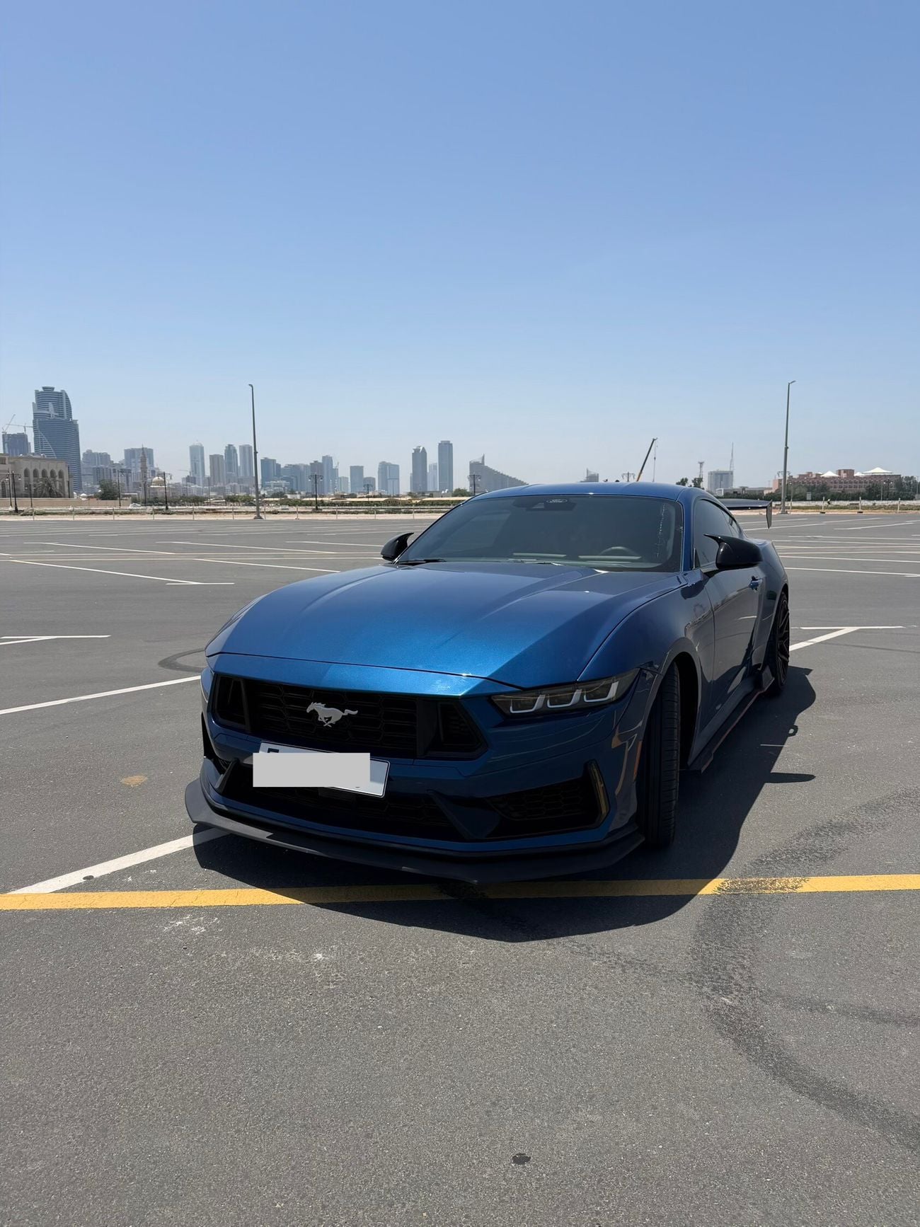 فورد موستانج PREMIUM