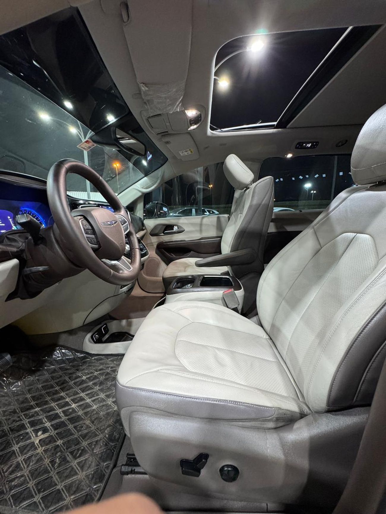 Chrysler Pacifica TOURING L PLUS Limtied 3.6L