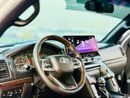 Toyota Land Cruiser VXR Toyota landcuriser V6 4.0 upgrade inside & outside 2025 full option petrol