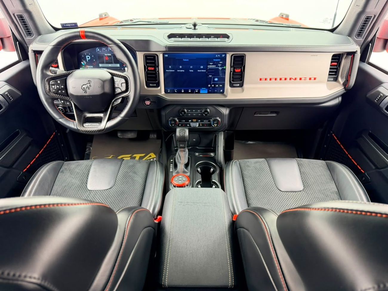 Ford Bronco RAPTOR