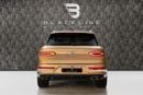 Bentley Bentayga STANDARD BUY NOW, PAY 2027 | THE BLACKLINE STANDARD | 2022 Bentley Bentayga, 4.0TC V8, 4WD, 542bhp, 8 Speed A