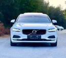فولفو S90 MOMENTUM فولفو S9 T5 خليجي موديل بحالة الوكالة استخدام مالك اول فل اوبشن