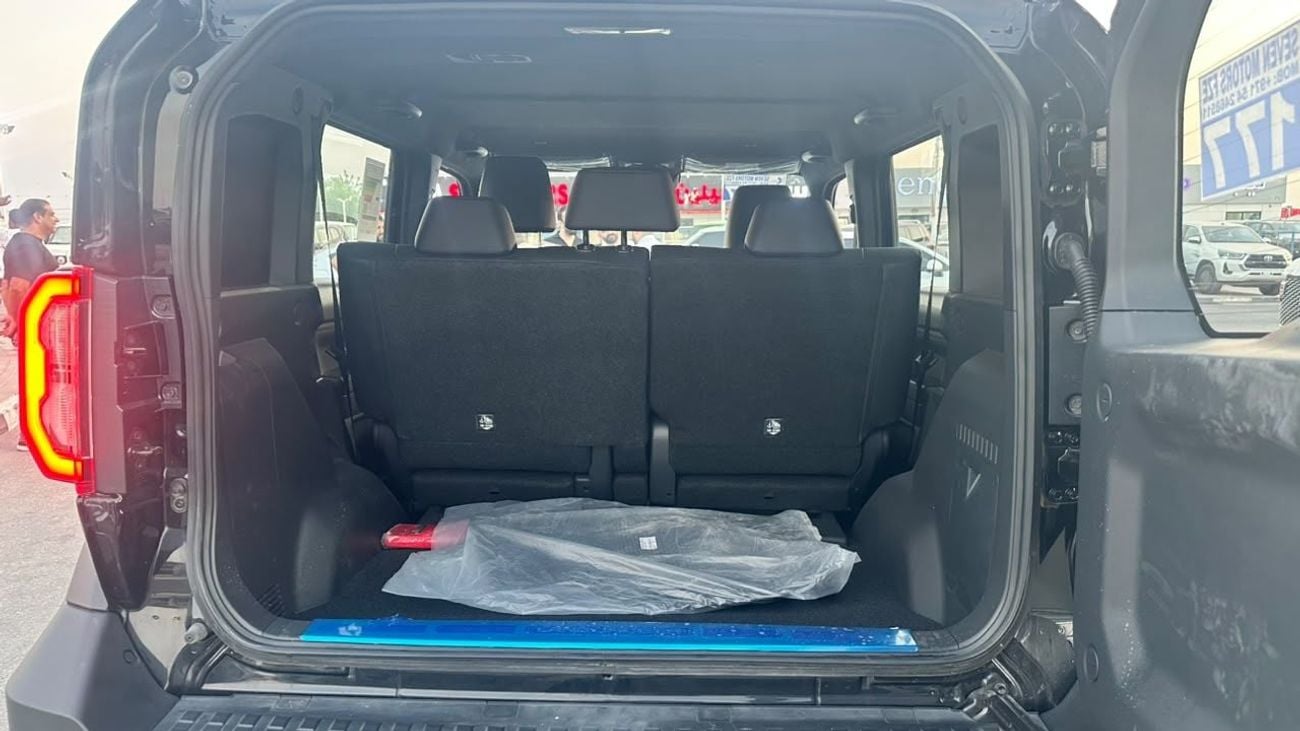 Toyota FJ Cruiser 2.7L , 0KM PUSH START MODEL 2027