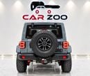Jeep Wrangler RUBICON