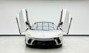 مكلارين GT ستاندارد ماكلارين جي تي 2022، ضمان، حزمة ألياف الكربون، كاملة المواصفات، حالة ممتازة، خليجية