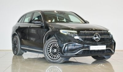 Mercedes-Benz EQC 400 4M / Reference: VSB 32716 LEASE AVAILABLE with flexible monthly payment *TC Apply