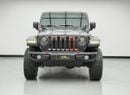 Jeep Wrangler Unlimited RUBICON