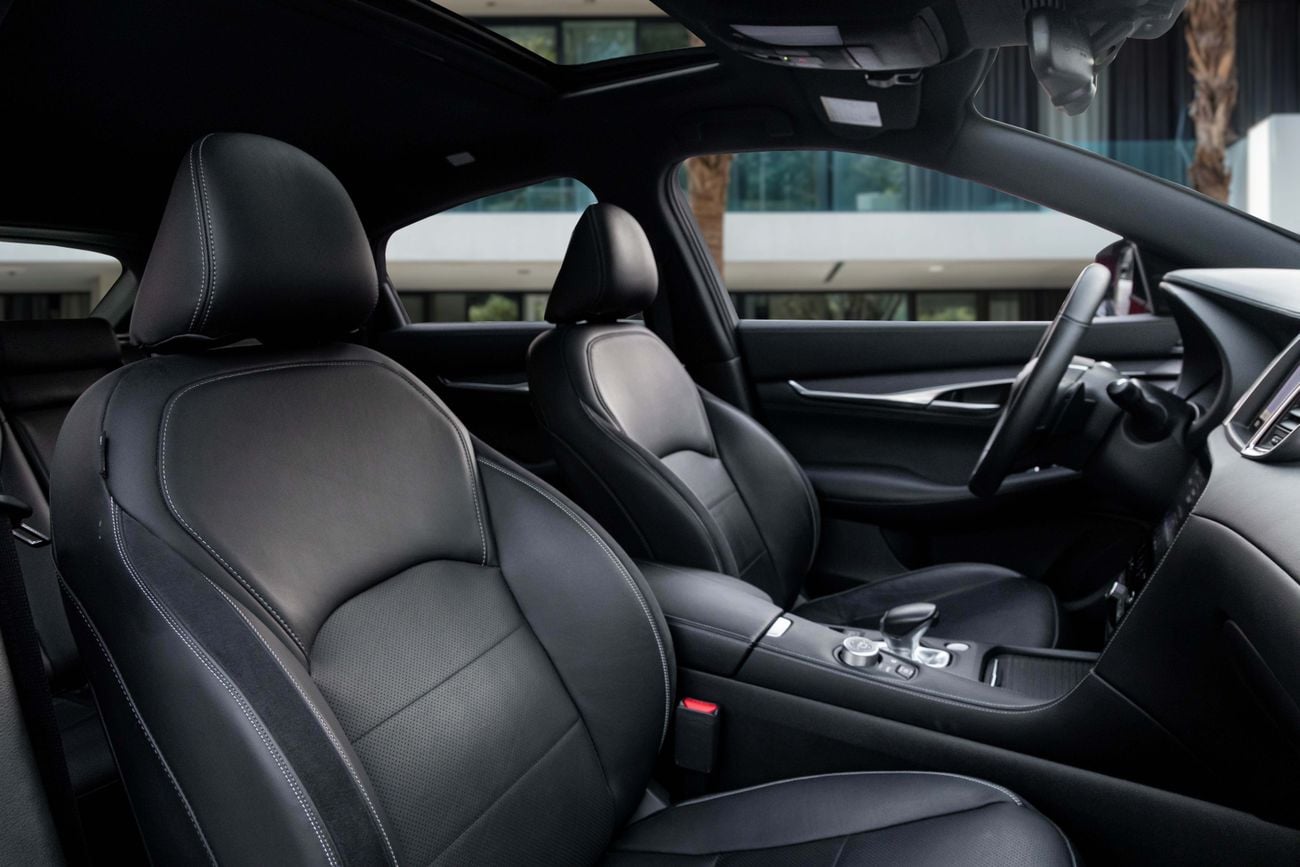 Infiniti QX55 SENSORY QX55 Sensory | 2,253 P.M | 0% Downpayment | AGENCY WARRANTY