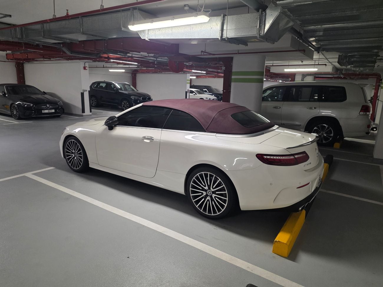مرسيدس بنز E 53 AMG 4MATIC