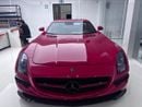 Mercedes Benz SLS AMG STANDARD