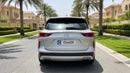 Infiniti QX50 LUXE 2021 | AED 973/Month | 0 DP | 30 Day Return | Warranty | Service History