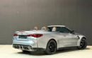 بي أم دبليو M4 COMPETITION M XDRIVE COMPETITION xDRIVE CONVERTIBLE GCC FHS 5 YEARS WARRANTY SERVICE