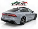 Audi RS7 50 Edition