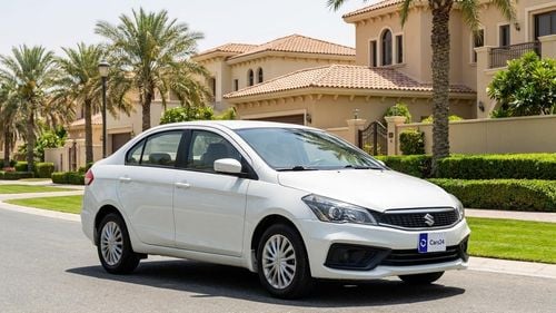 Suzuki Ciaz GL 2023 | AED 399/Month | 0 DP | 30 Day Return | Warranty | Service History