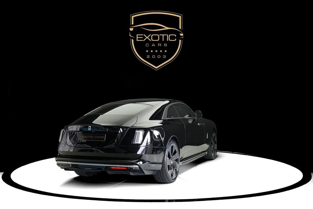 Rolls Royce Spectre STANDARD