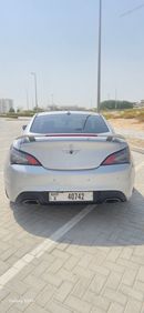 Hyundai Genesis Coupe STANDARD sport