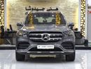 Mercedes Benz GLS450 4MATIC EXCELLENT DEAL for our Mercedes Benz GLS450 4Matic ( 2022 Model ) in Grey Color GCC Specs