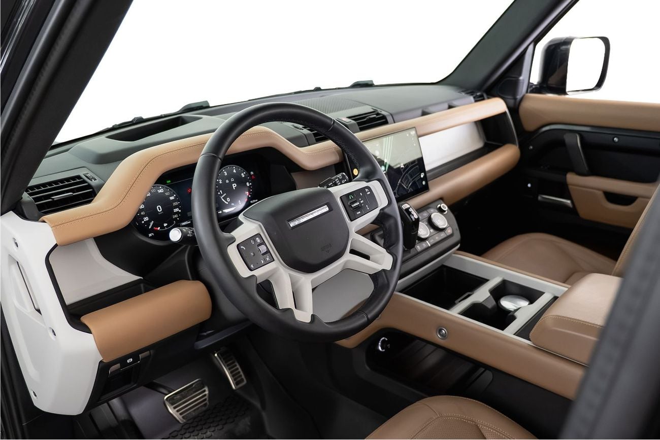 Land Rover Defender 110 X-DYNAMIC HSE P400