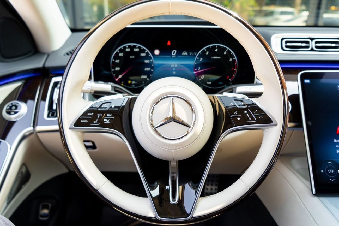 Mercedes Benz GLS580 4MATIC