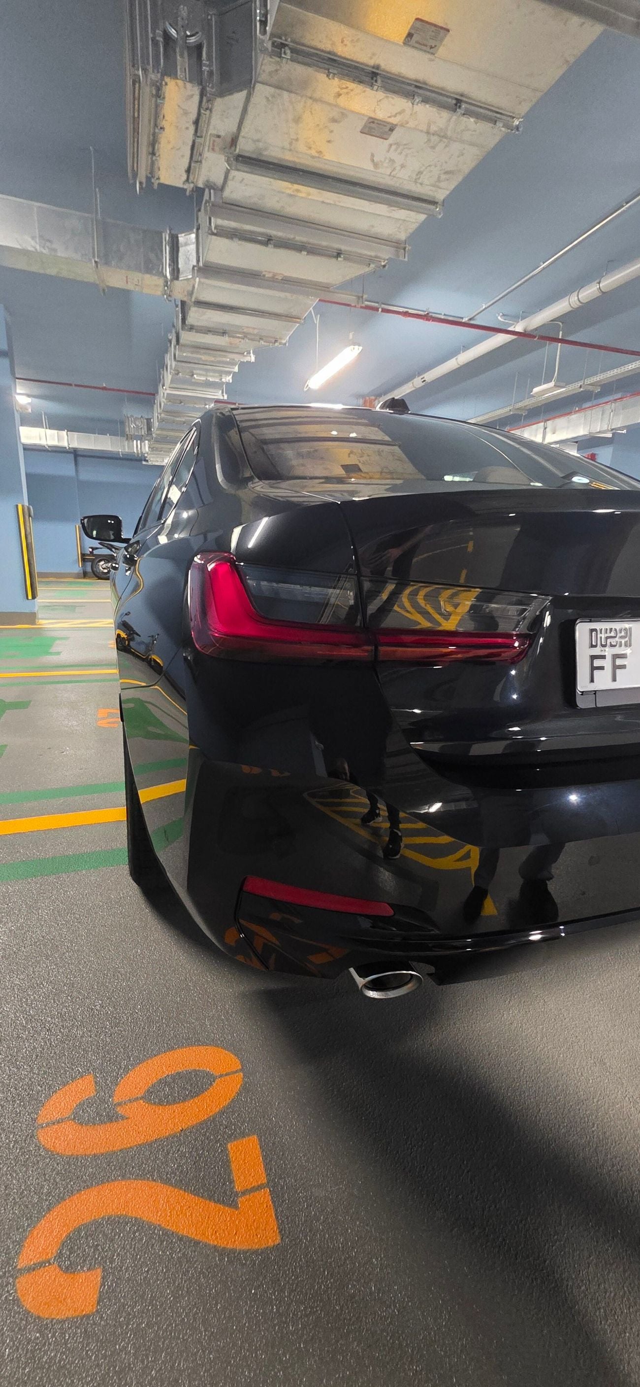 BMW 318i PURE
