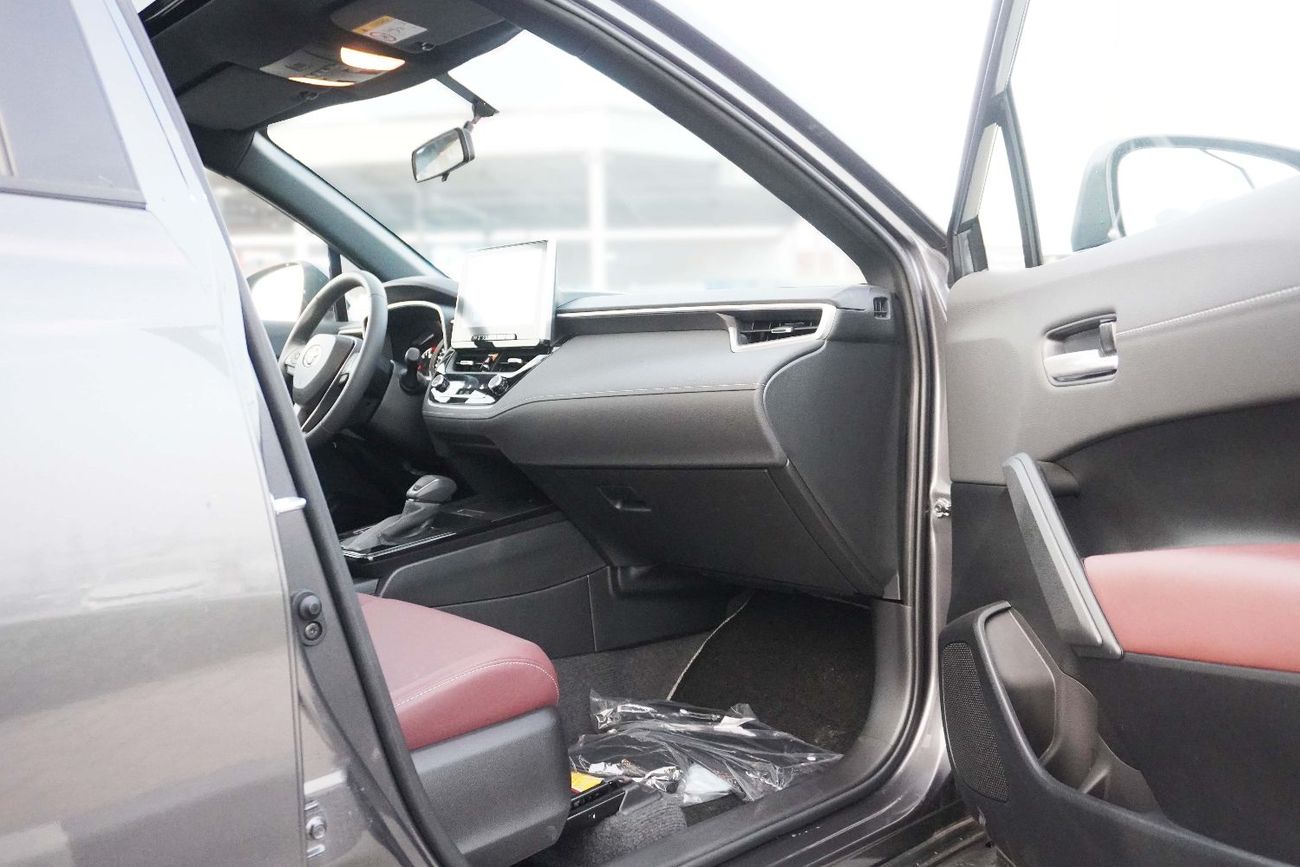 Toyota Corolla Cross 1.8L Petrol A/T 2026 Model