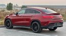 Mercedes Benz GLE 63 AMG S