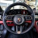 بورش تايكان TURBO
