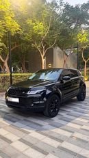 Land Rover Range Rover Evoque Dynamic Black Pack