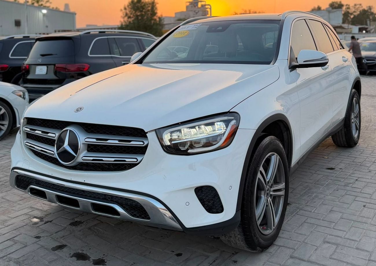 Mercedes Benz GLC 300 STANDARD